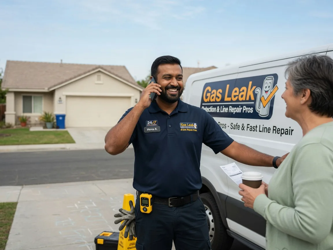 Gas Line Repair Norcatur, KS FAQs